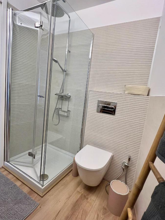 Loft Paseo Apartment Aguadulce  Luaran gambar
