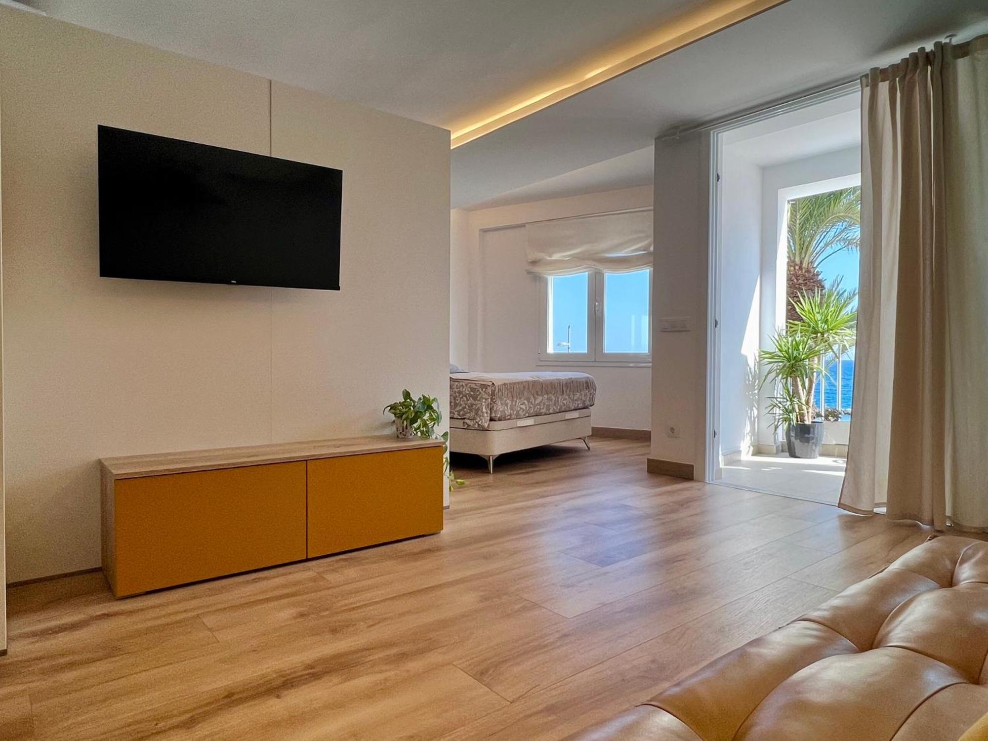 Loft Paseo Apartment Aguadulce  Luaran gambar