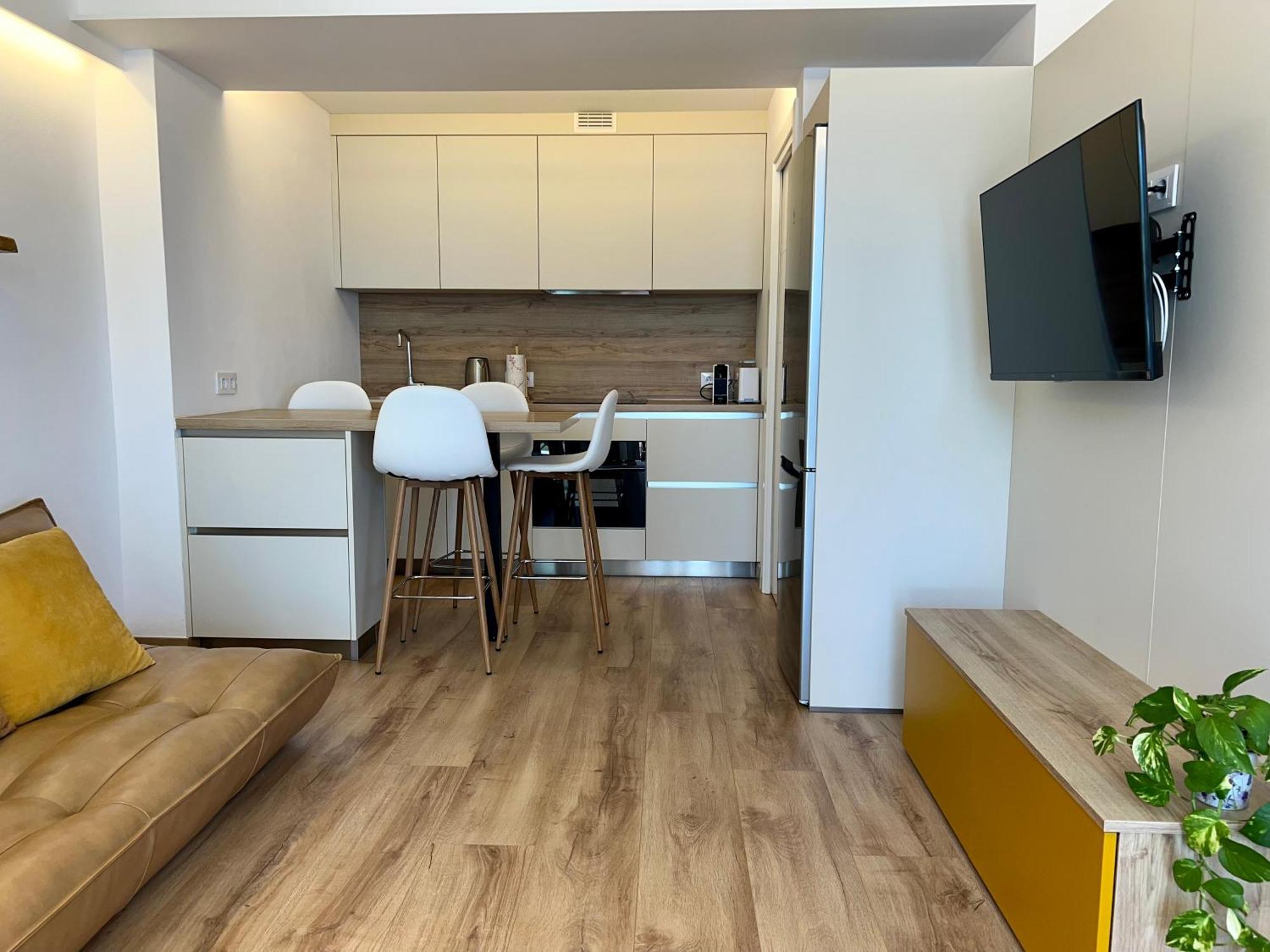 Loft Paseo Apartment Aguadulce  Luaran gambar
