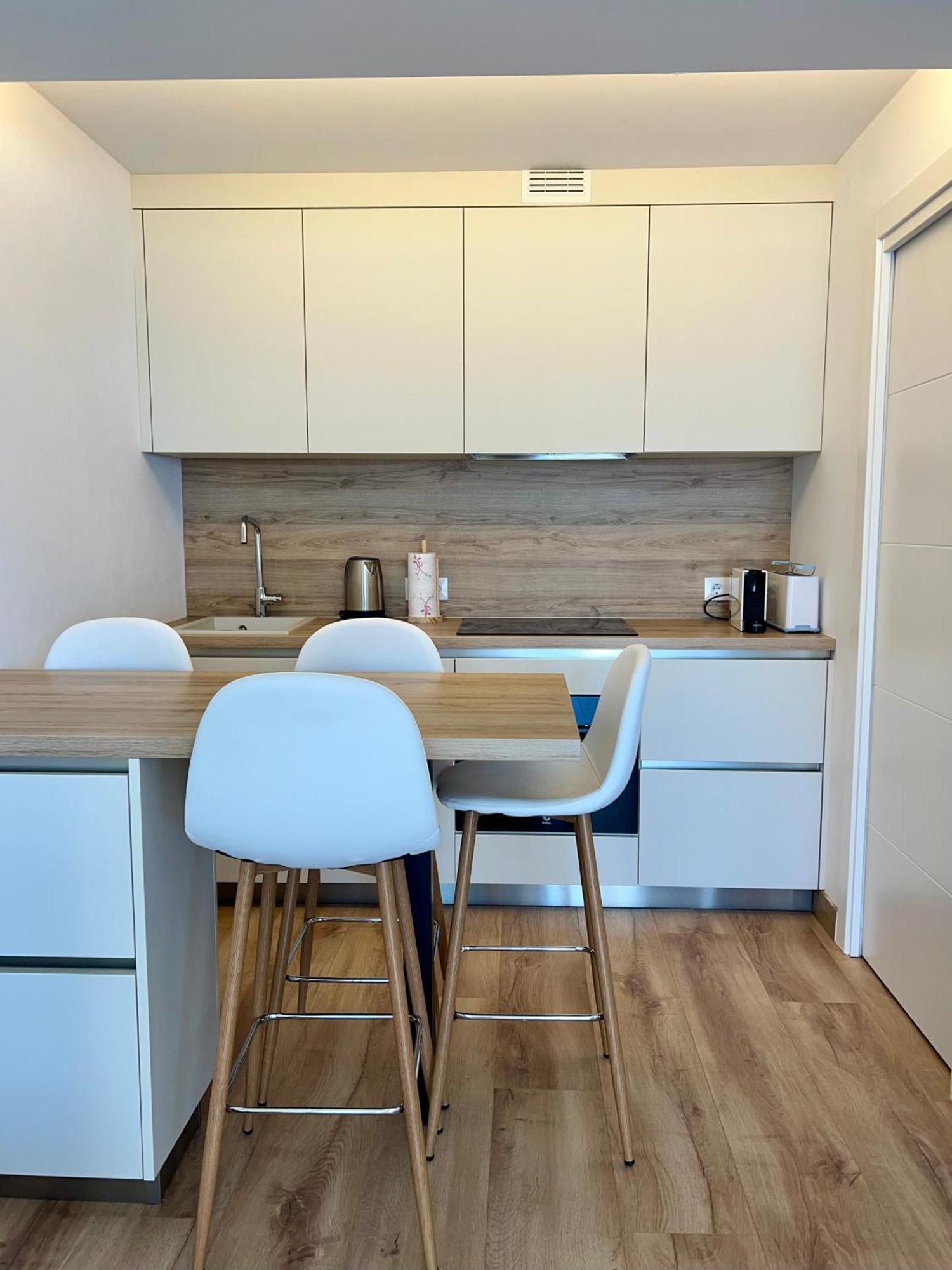 Loft Paseo Apartment Aguadulce  Luaran gambar