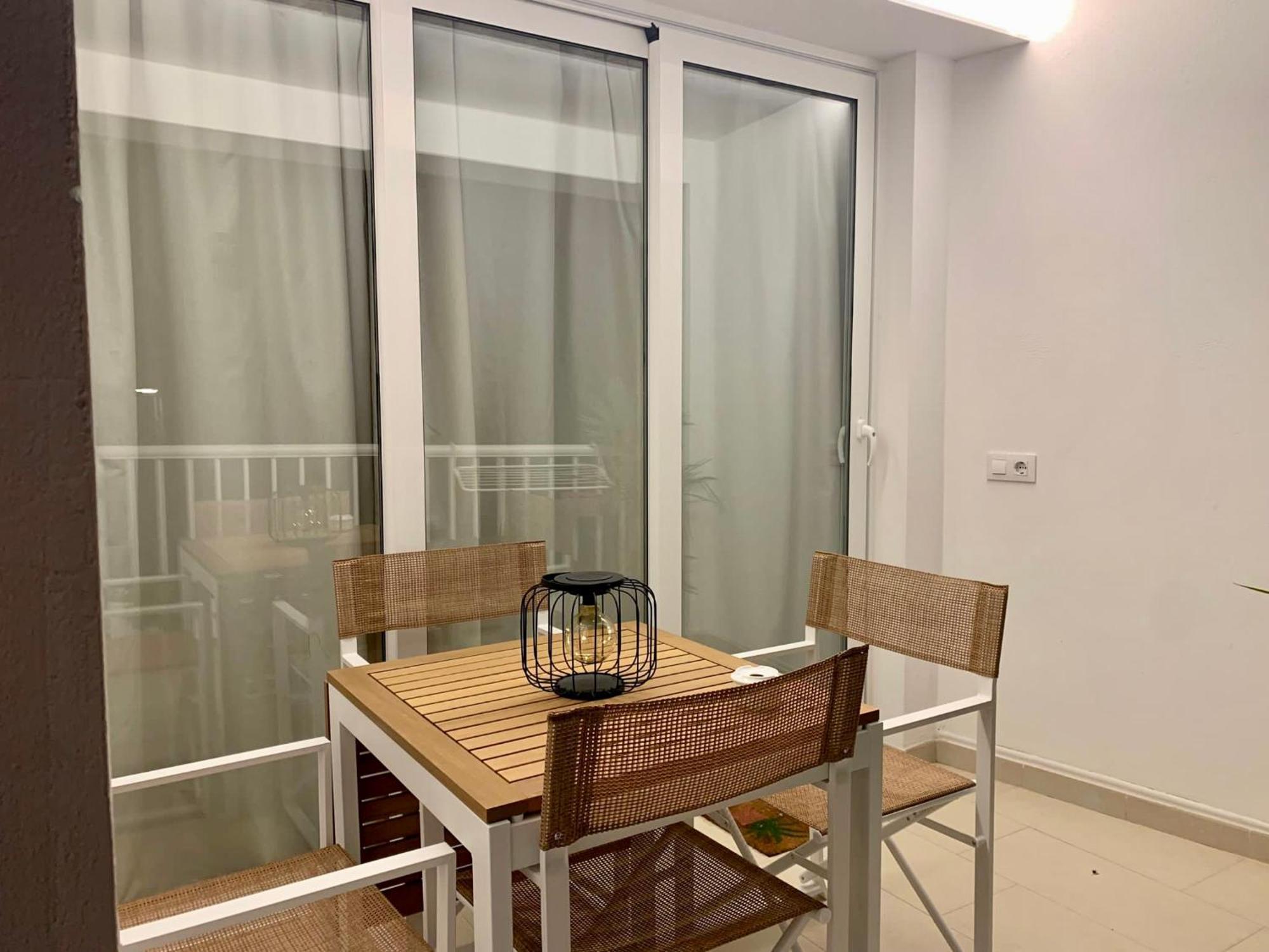 Loft Paseo Apartment Aguadulce  Luaran gambar